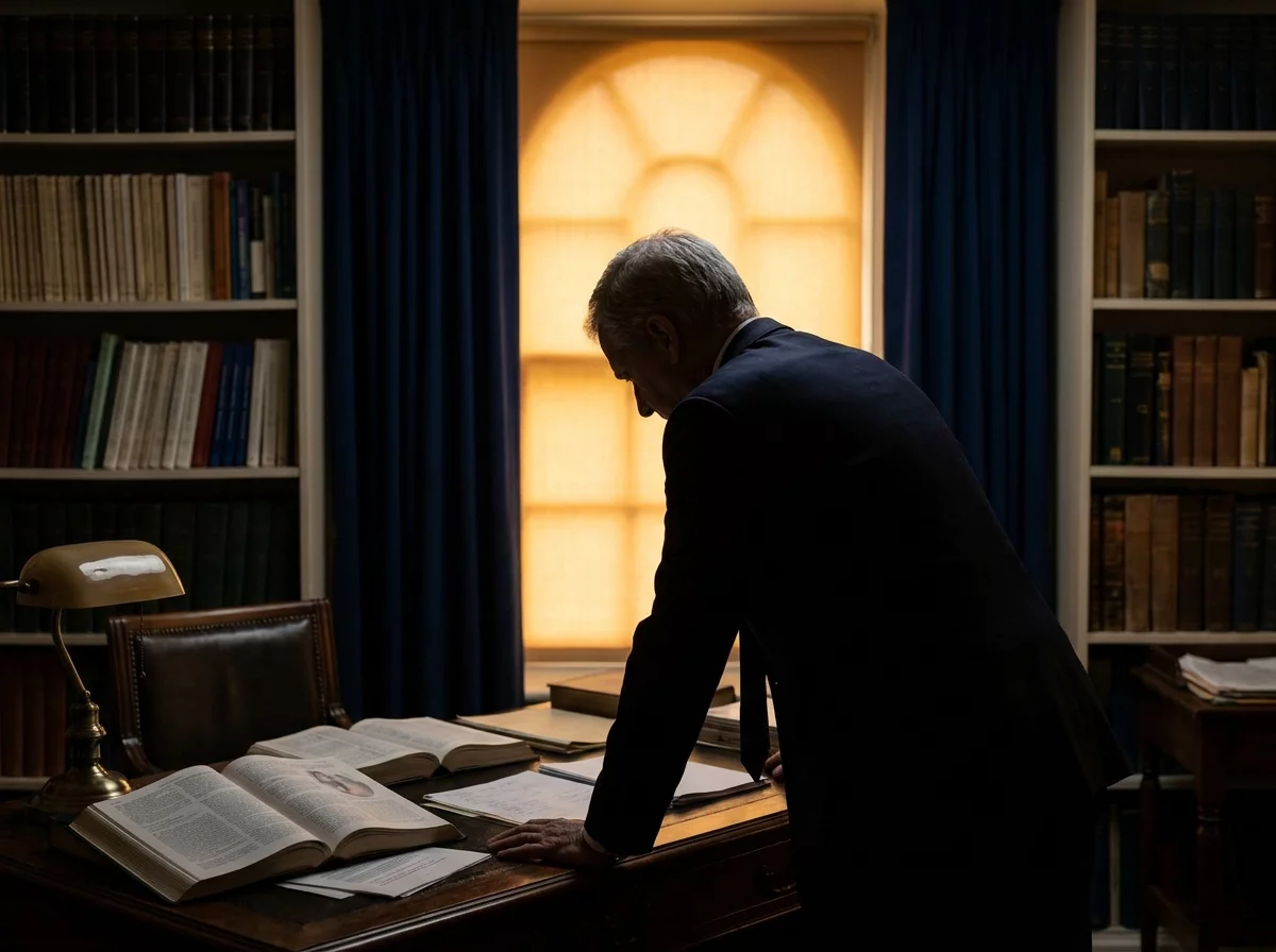 Portrait du Pr Florian Scotte directeur de l'observatoire